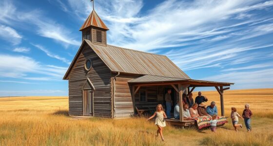 rural religious community gatherings