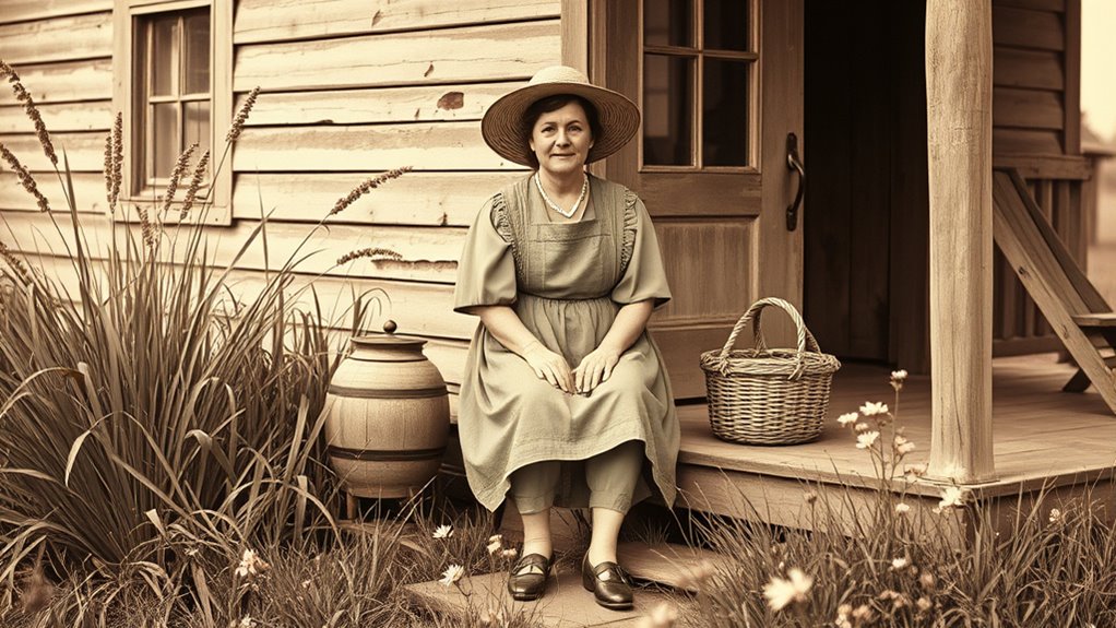 rural routines and community bonds
