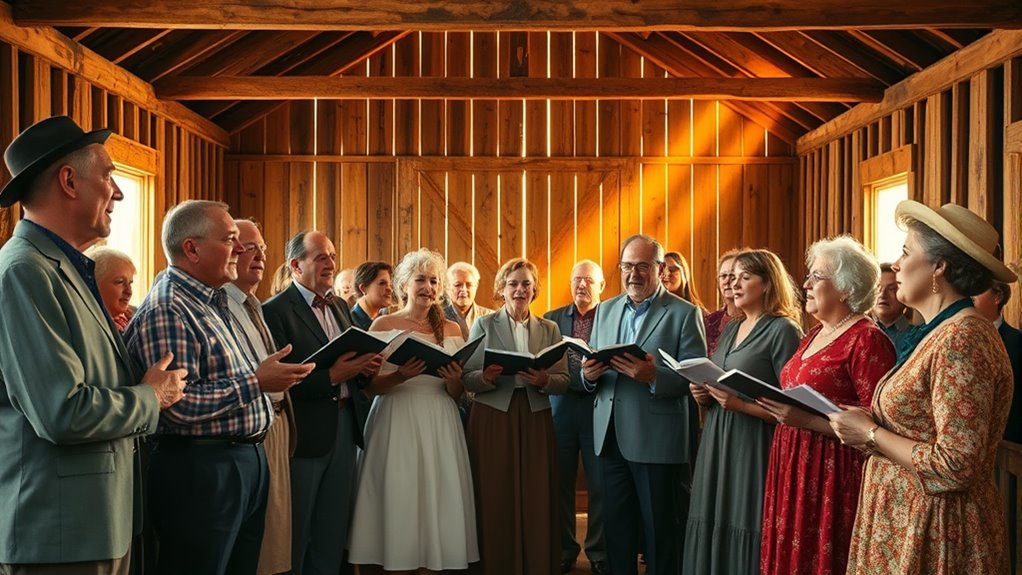 rural singing preserves heritage