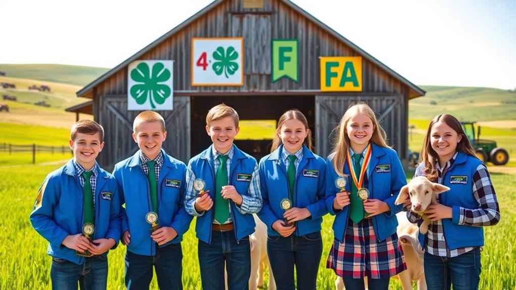 rural youth leadership development