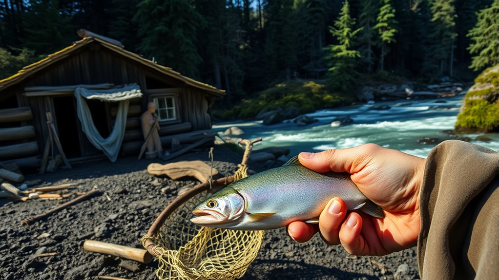 salmon soil survival homestead