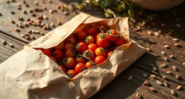 save seeds trust yourself