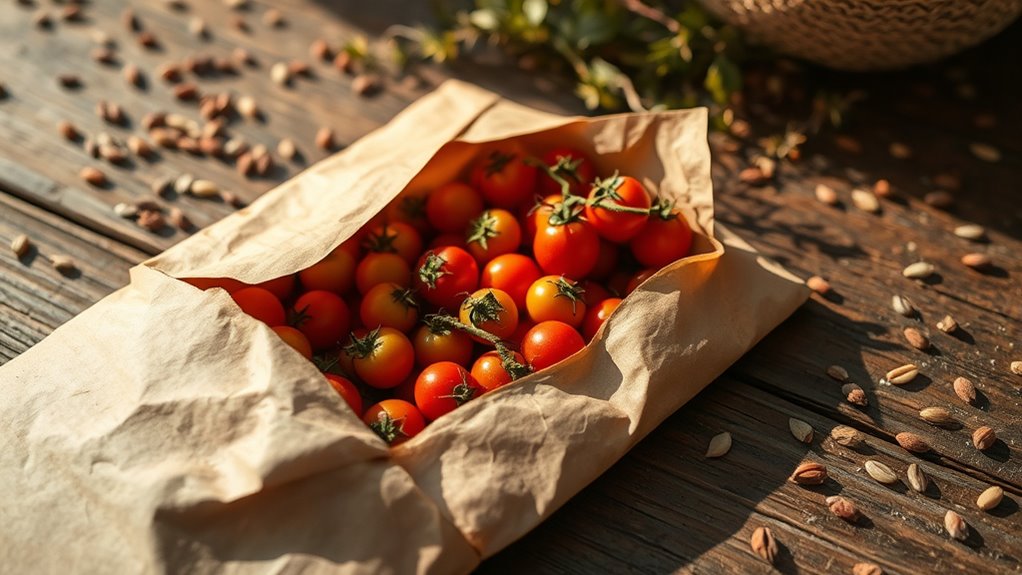 save seeds trust yourself