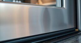 seal door drafts magnetically