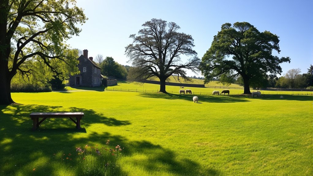 shared community grazing rights