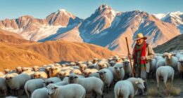 sheep migration in utah