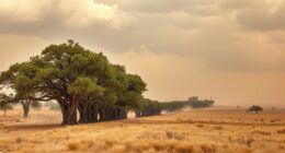 shelterbelts prevent dust storms