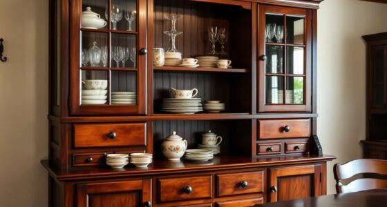 showcase and storage solution