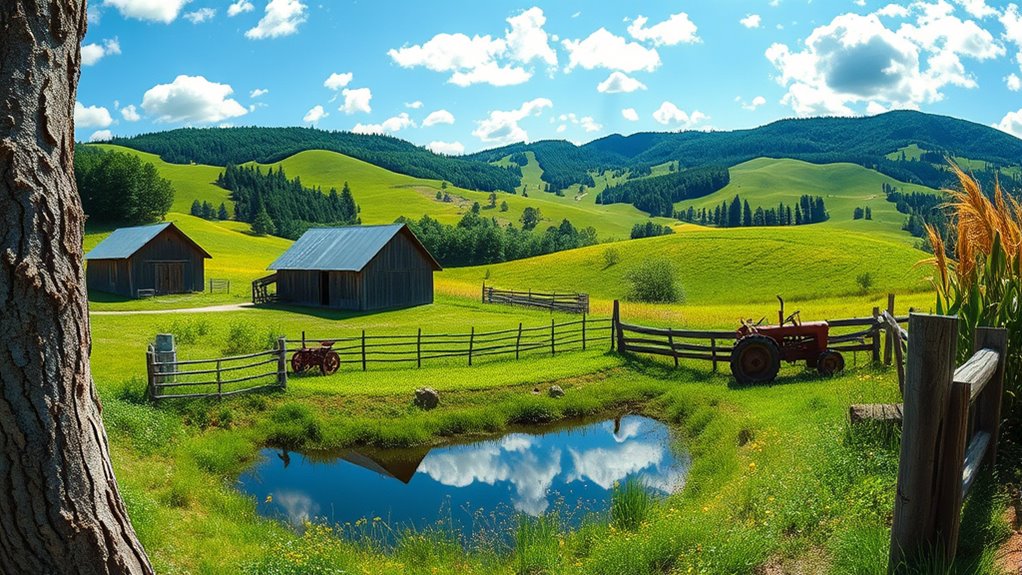 silent sustainable crop innovation