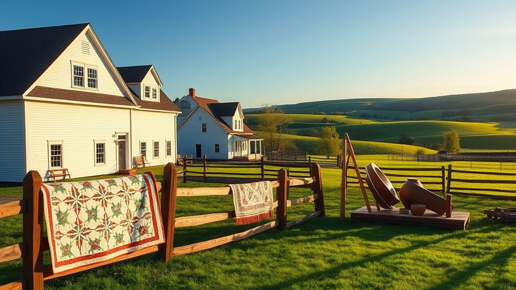 simplicity craftsmanship communal living