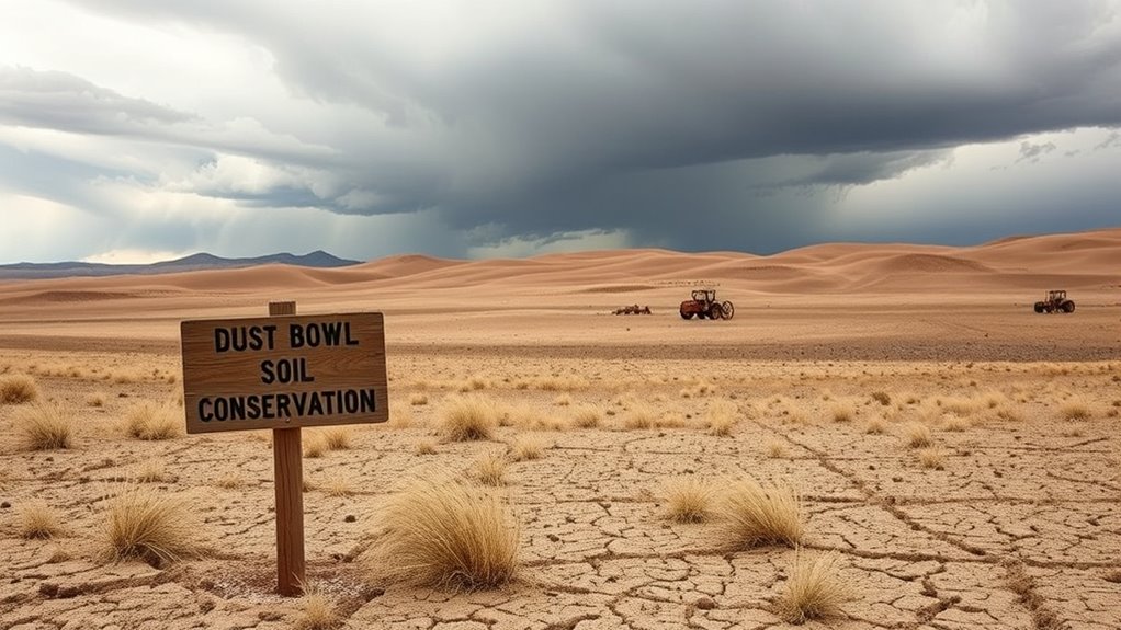 soil conservation community collaboration