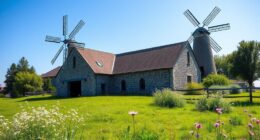 stone barns dutch influence
