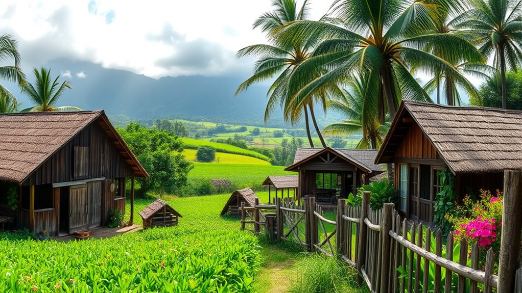 sustainable historic farm practices