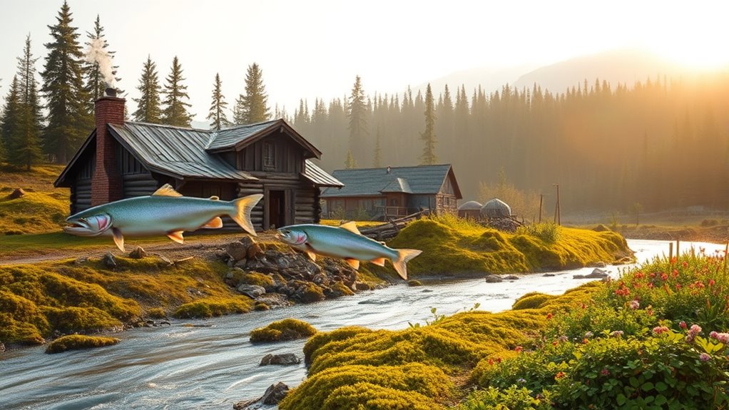 sustainable kenai homesteading practices