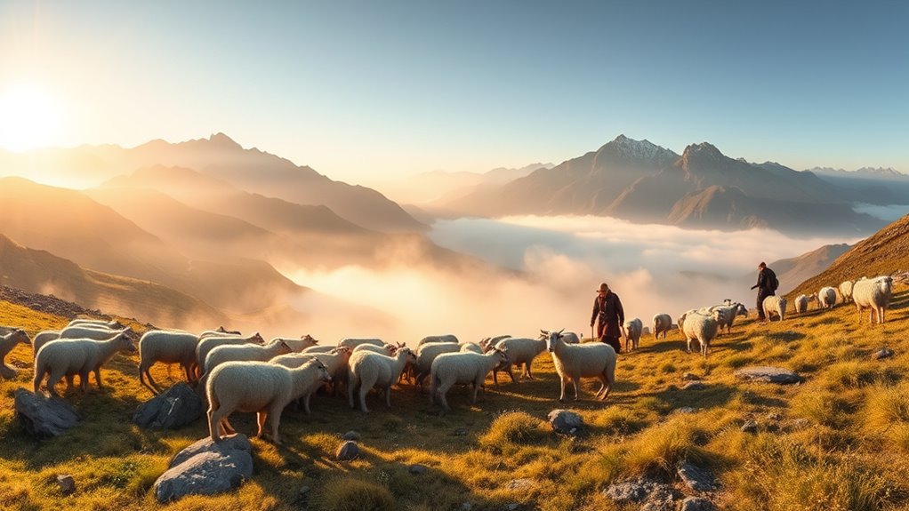 sustainable mountain grazing practices