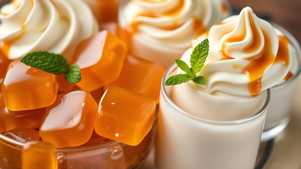 sweet maple dairy delights