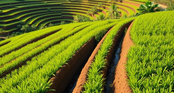 taro farming and restoration