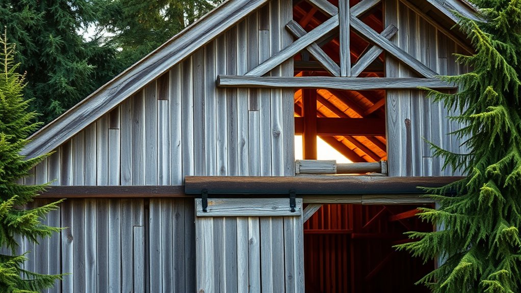 timber framing regional craftsmanship