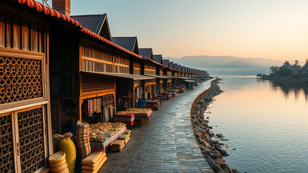 trade policies and storage methods