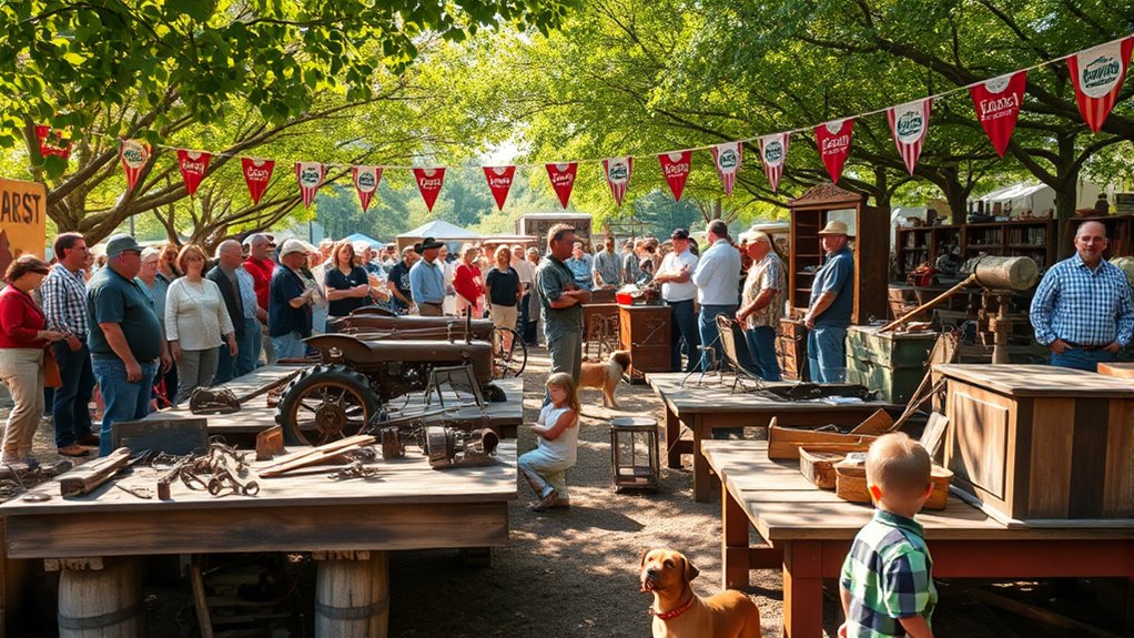 traditional auction customs and valuations