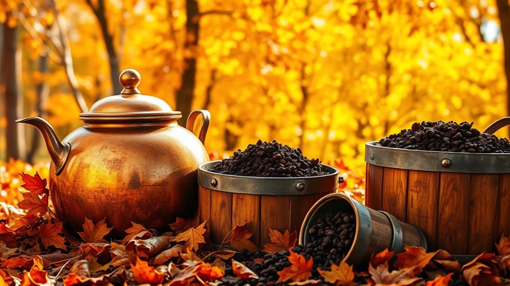 traditional cane syrup making