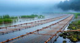 traditional fishing weir techniques