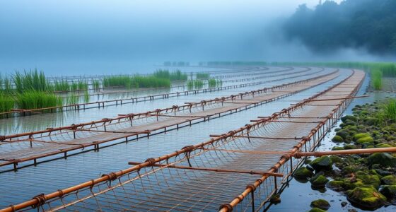 traditional fishing weir techniques