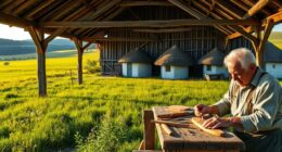 traditional rural community practices