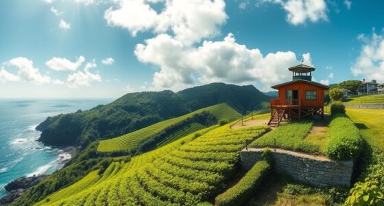 tsunami resistant farm locations