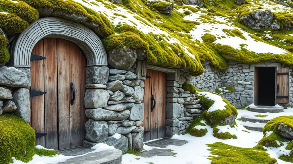 underground mountain preservation methods