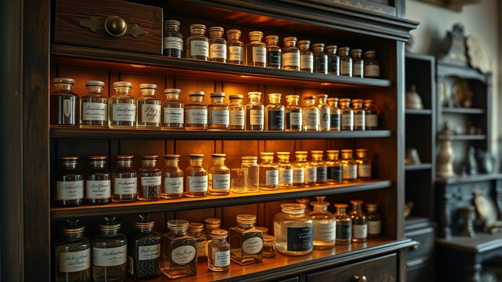 versatile storage for rooms