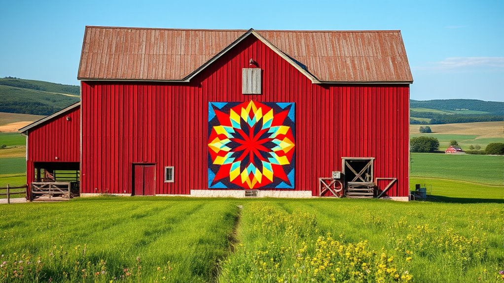 vibrant rural community heritage
