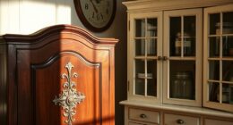 vintage kitchen storage solutions