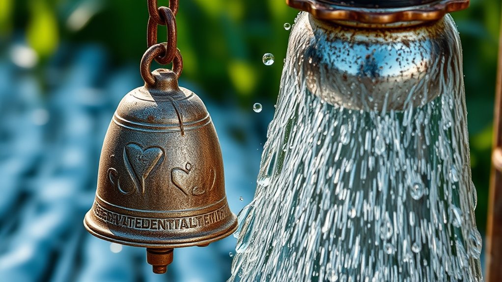 water flow control devices