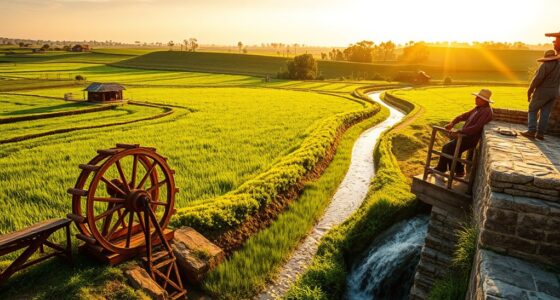 water rights and irrigation