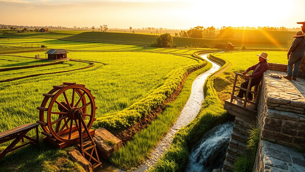 water rights and irrigation