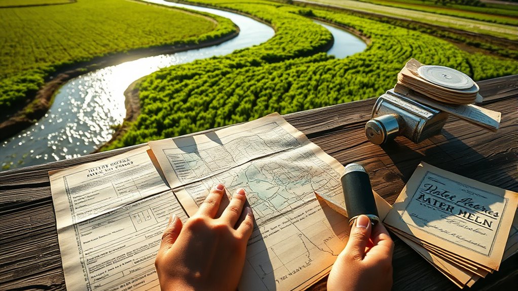 water rights guide canal management