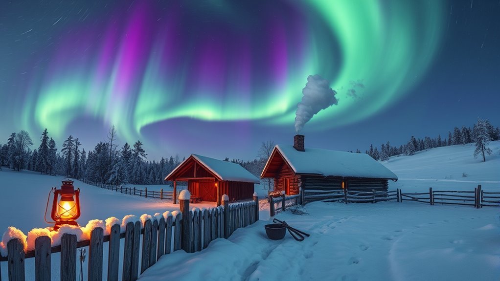 winter homestead preparedness essentials