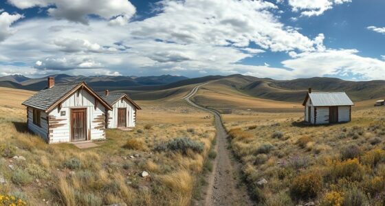 wyoming cattle trail history
