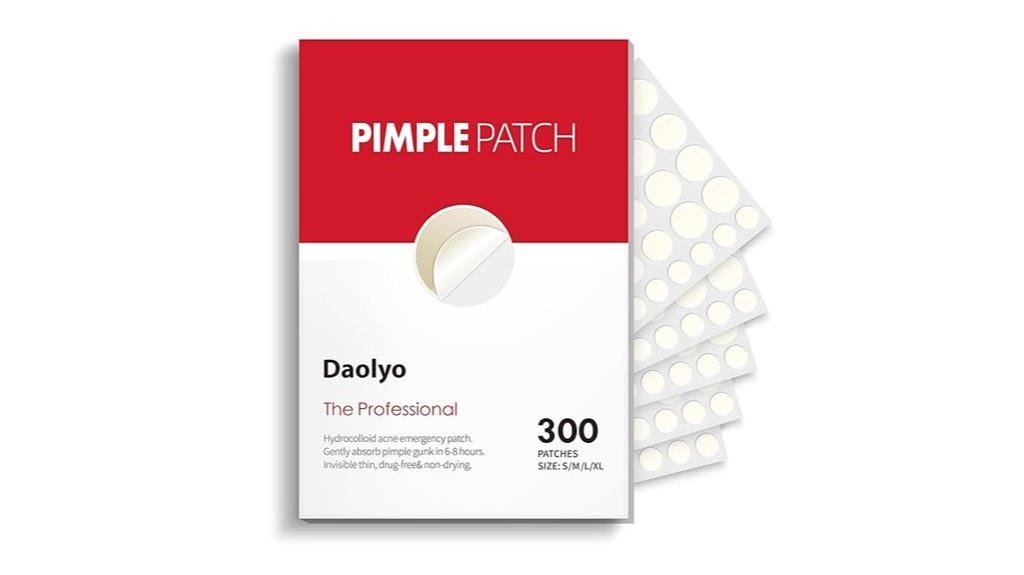 acne pimple patch kit