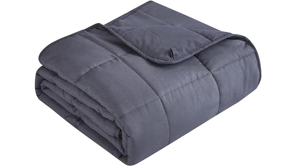 adult weighted blanket 20 lbs