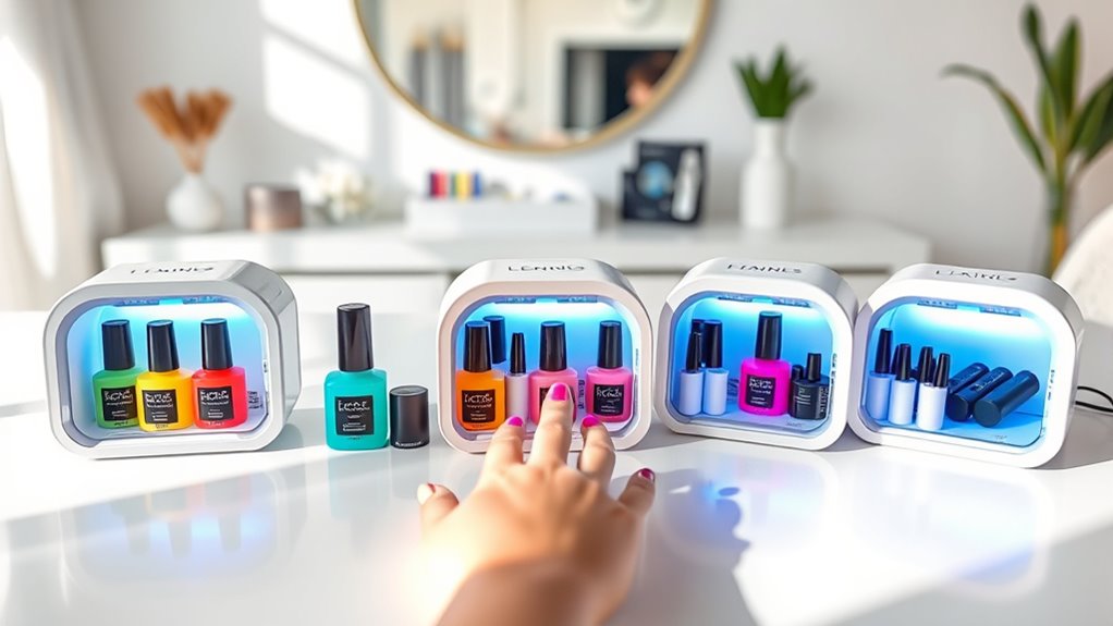 affordable beginner gel kits