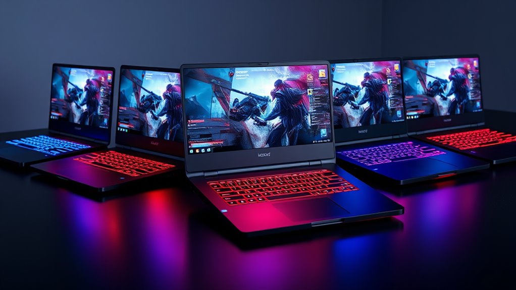 affordable high performance gaming laptops