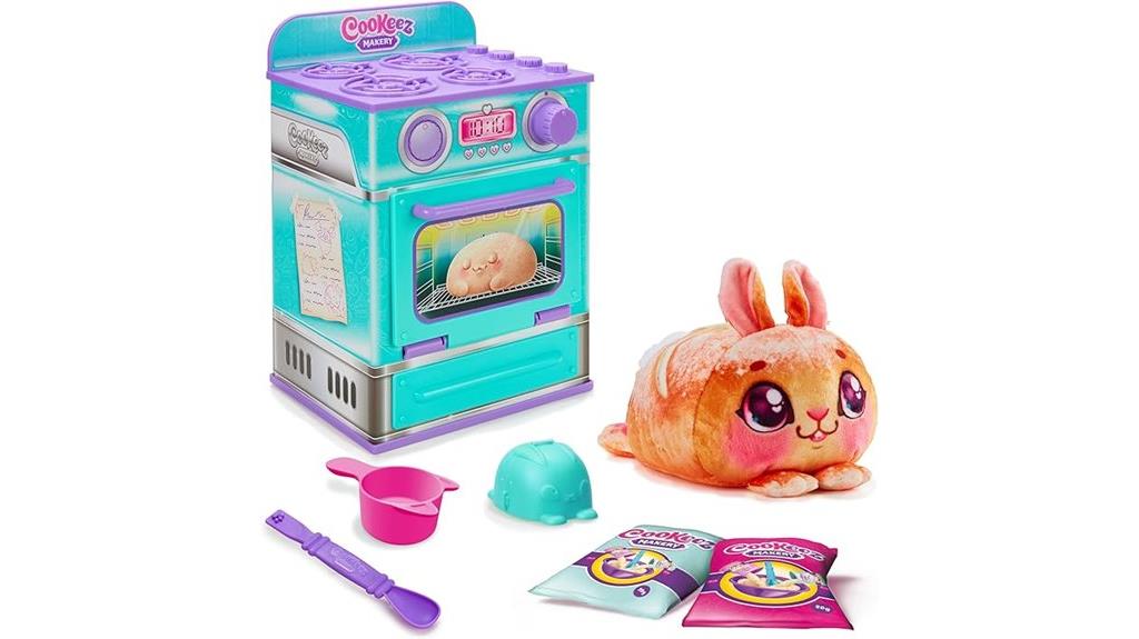baked treat playset accessories