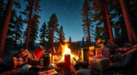 camping gear gift ideas