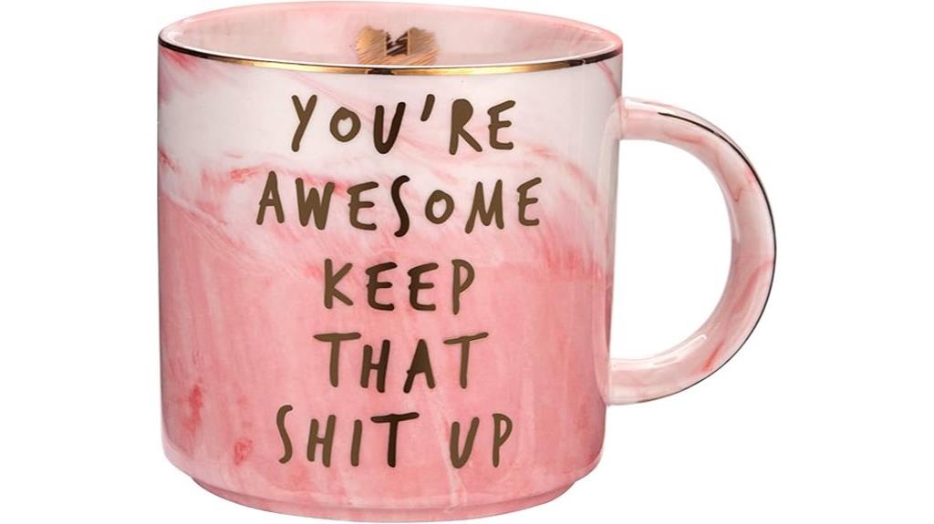 ceramic hendson coffee mug