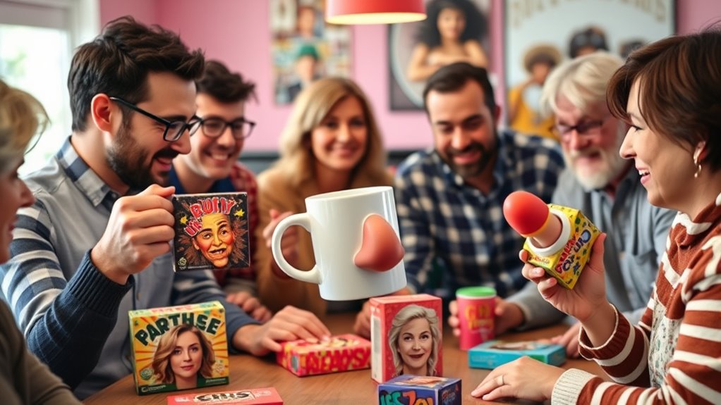 choose humor occasion quality