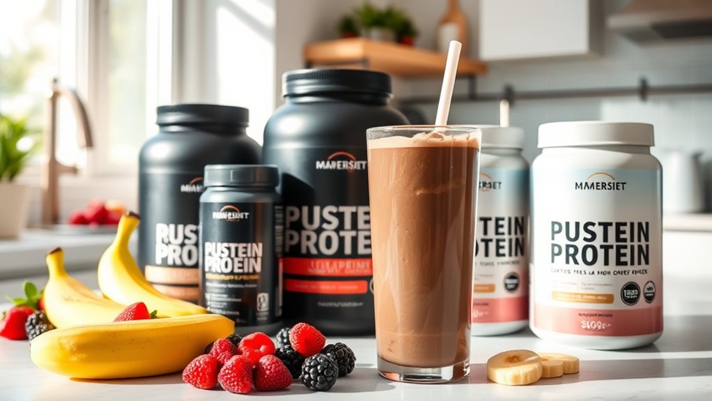 choosing effective weight loss protein