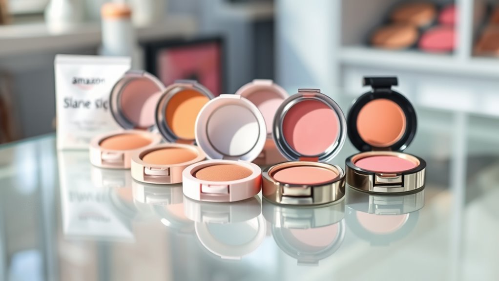 compare shades prices and ingredients