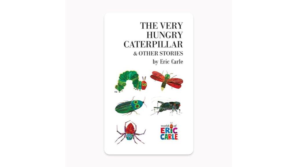 eric carle children s stories